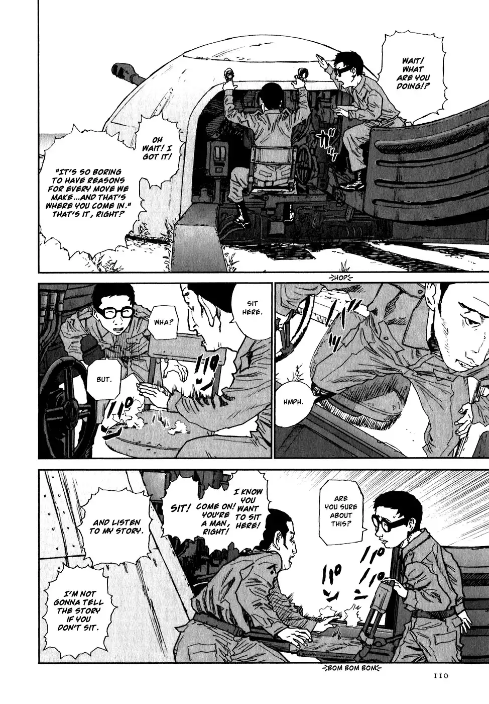 Kidou Ryodan Hachifukujin Chapter 3 17